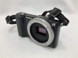 camara digital evil sony alpha a5000 (ilce-5000)