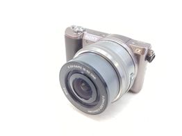 camara digital evil sony alpha a5000 (ilce-5000)