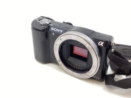 camara digital evil sony alpha a5000 (ilce-5000)