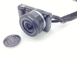 camara digital evil sony alpha a5000 (ilce-5000)
