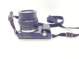 camara digital evil sony alpha a5000 (ilce-5000)