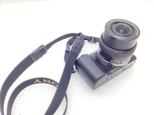 camara digital evil sony alpha a5000 (ilce-5000)