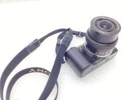 camara digital evil sony alpha a5000 (ilce-5000)