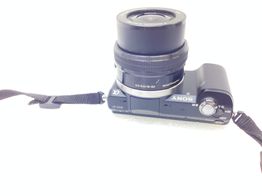 camara digital evil sony alpha a5000 (ilce-5000)