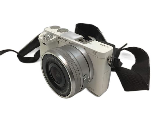 camara digital evil sony alpha a6000 (ilce-6000)+16-50mm 1:3.5-5.6 oss