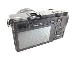 camara digital evil sony alpha a6000 (ilce-6000)+16-50mm 1:3.5-5.6 oss