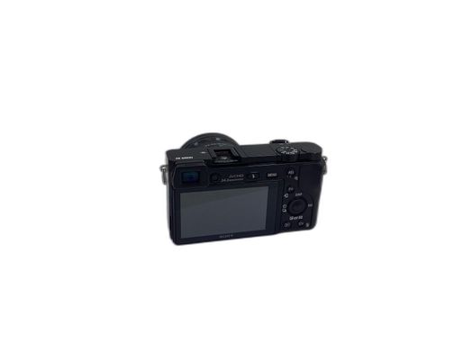 camara digital evil sony alpha a6000 (ilce-6000)+16-50mm 1:3.5-5.6 oss