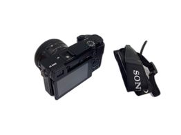 camara digital evil sony alpha a6000 (ilce-6000)+16-50mm 1:3.5-5.6 oss