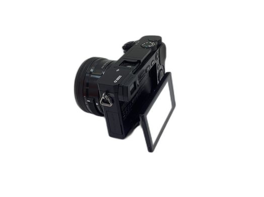 camara digital evil sony alpha a6000 (ilce-6000)+16-50mm 1:3.5-5.6 oss