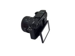 camara digital evil sony alpha a6000 (ilce-6000)+16-50mm 1:3.5-5.6 oss