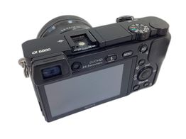 camara digital evil sony alpha a6000 (ilce-6000)+16-50mm 1:3.5-5.6 oss