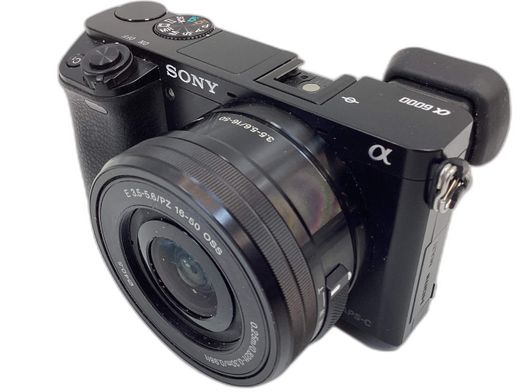 camara digital evil sony alpha a6000 (ilce-6000)+16-50mm 1:3.5-5.6 oss