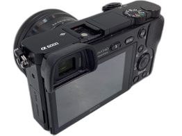 camara digital evil sony alpha a6000 (ilce-6000)+16-50mm 1:3.5-5.6 oss