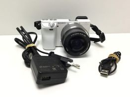 camara digital evil sony alpha a6000 (ilce-6000)+16-50mm 1:3.5-5.6 oss