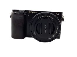 camara digital evil sony alpha a6000 (ilce-6000)+16-50mm 1:3.5-5.6 oss