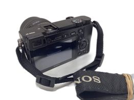 camara digital evil sony alpha a6000 (ilce-6000)+16-50mm 1:3.5-5.6 oss