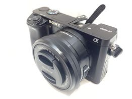 camara digital evil sony alpha a6000 (ilce-6000)+16-50mm 1:3.5-5.6 oss