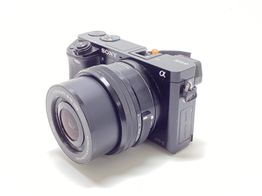 camara digital evil sony alpha a6000 (ilce-6000)