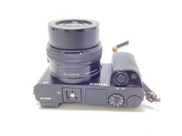 camara digital evil sony alpha a6000 (ilce-6000)