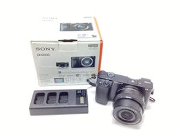 camara digital evil sony alpha a6000 (ilce-6000)