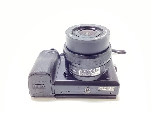 camara digital evil sony alpha a6000 (ilce-6000)