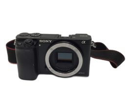 camara digital evil sony alpha a6000 (ilce-6000)