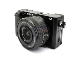 camara digital evil sony alpha a6100 (ilce-6100)