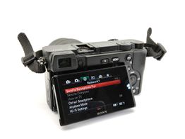 camara digital evil sony alpha a6100 (ilce-6100)