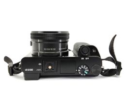 camara digital evil sony alpha a6100 (ilce-6100)