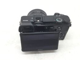 camara digital evil sony alpha a6100 (ilce-6100)