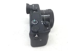 camara digital evil sony alpha a6100 (ilce-6100)