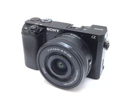 camara digital evil sony alpha a6100 (ilce-6100)