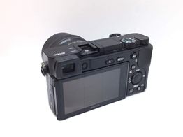 camara digital evil sony alpha a6100 (ilce-6100)