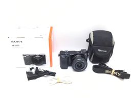 camara digital evil sony alpha a6100 (ilce-6100)