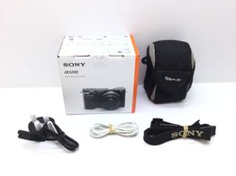 camara digital evil sony alpha a6100 (ilce-6100)
