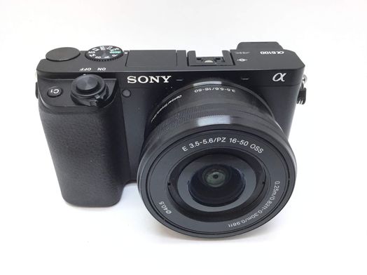 camara digital evil sony alpha a6100 (ilce-6100)