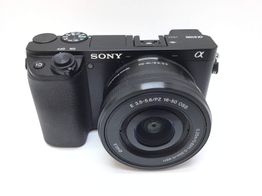 camara digital evil sony alpha a6100 (ilce-6100)