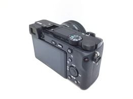 camara digital evil sony alpha a6100 (ilce-6100)