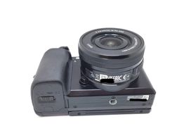 camara digital evil sony alpha a6100 (ilce-6100)