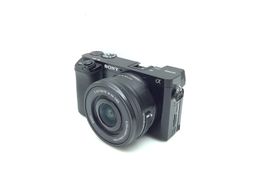 camara digital evil sony alpha a6100 (ilce-6100)