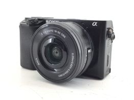 camara digital evil sony alpha a6100 (ilce-6100)