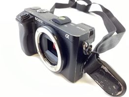 camara digital evil sony alpha a6300 (ilce-6300)