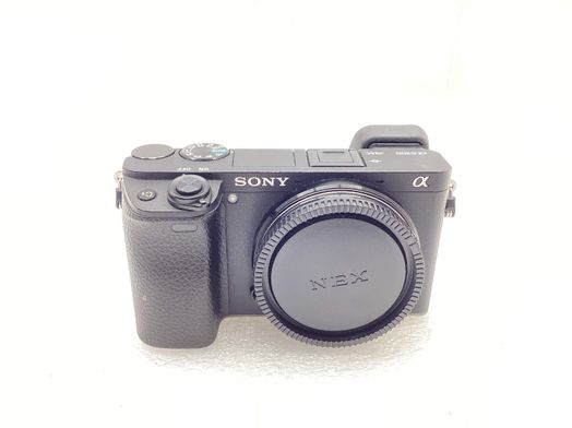 camara digital evil sony alpha a6300 (ilce-6300)