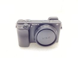 camara digital evil sony alpha a6300 (ilce-6300)