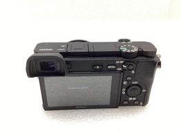 camara digital evil sony alpha a6300 (ilce-6300)