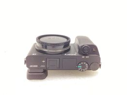 camara digital evil sony alpha a6300 (ilce-6300)