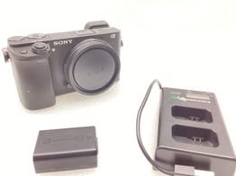 camara digital evil sony alpha a6300 (ilce-6300)