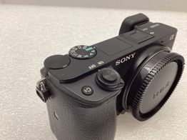 camara digital evil sony alpha a6300 (ilce-6300)