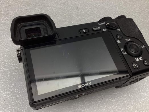 camara digital evil sony alpha a6300 (ilce-6300)