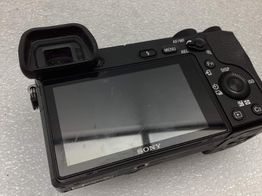 camara digital evil sony alpha a6300 (ilce-6300)